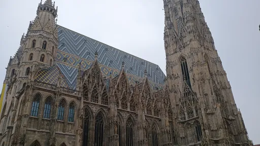 Stephansdom, Wien