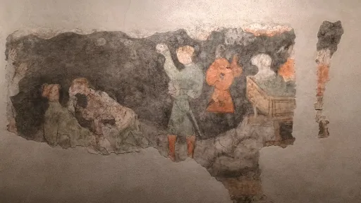 Neidhart Festsaal, Schneeballschlacht und Schlittenfahrt