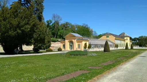 Orangerie im Schlosspark Esterh&aacute;zy