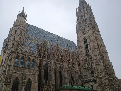 Stephansdom, Wien