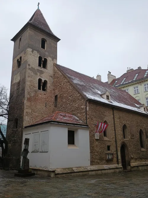 Ruprechtskirche, Wien